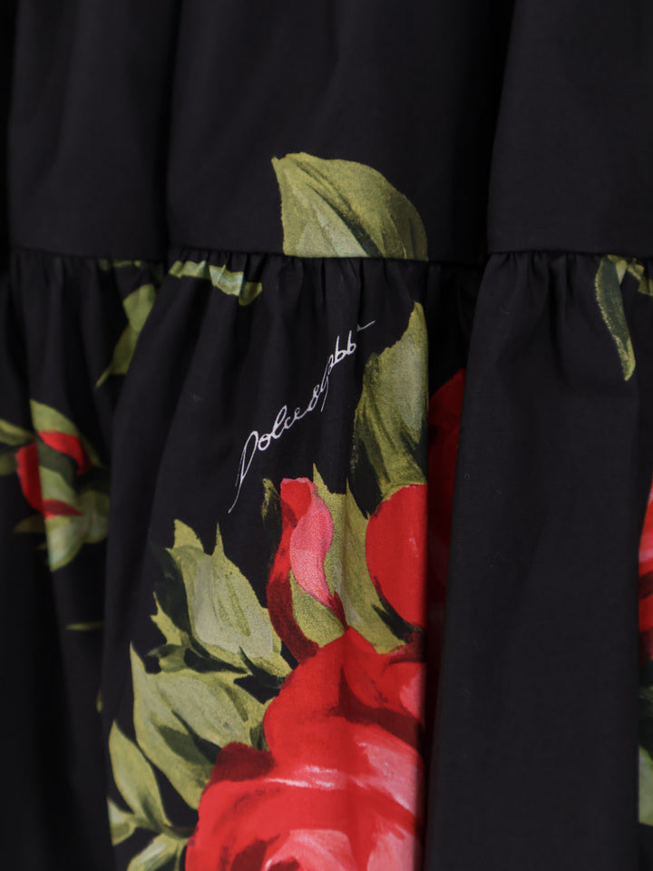 Dolce & Gabbana Skirts - BOUQUET ROSE NERO | bc3415756f4410c0d1459f3a84a89a1641b33426