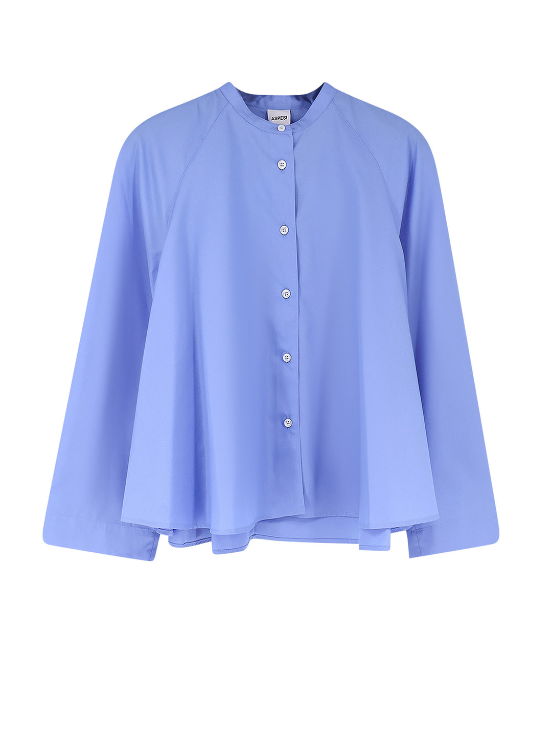Aspesi Shirts - Blue and green | dc1165251d6a74872802d2658f44923ed5534346
