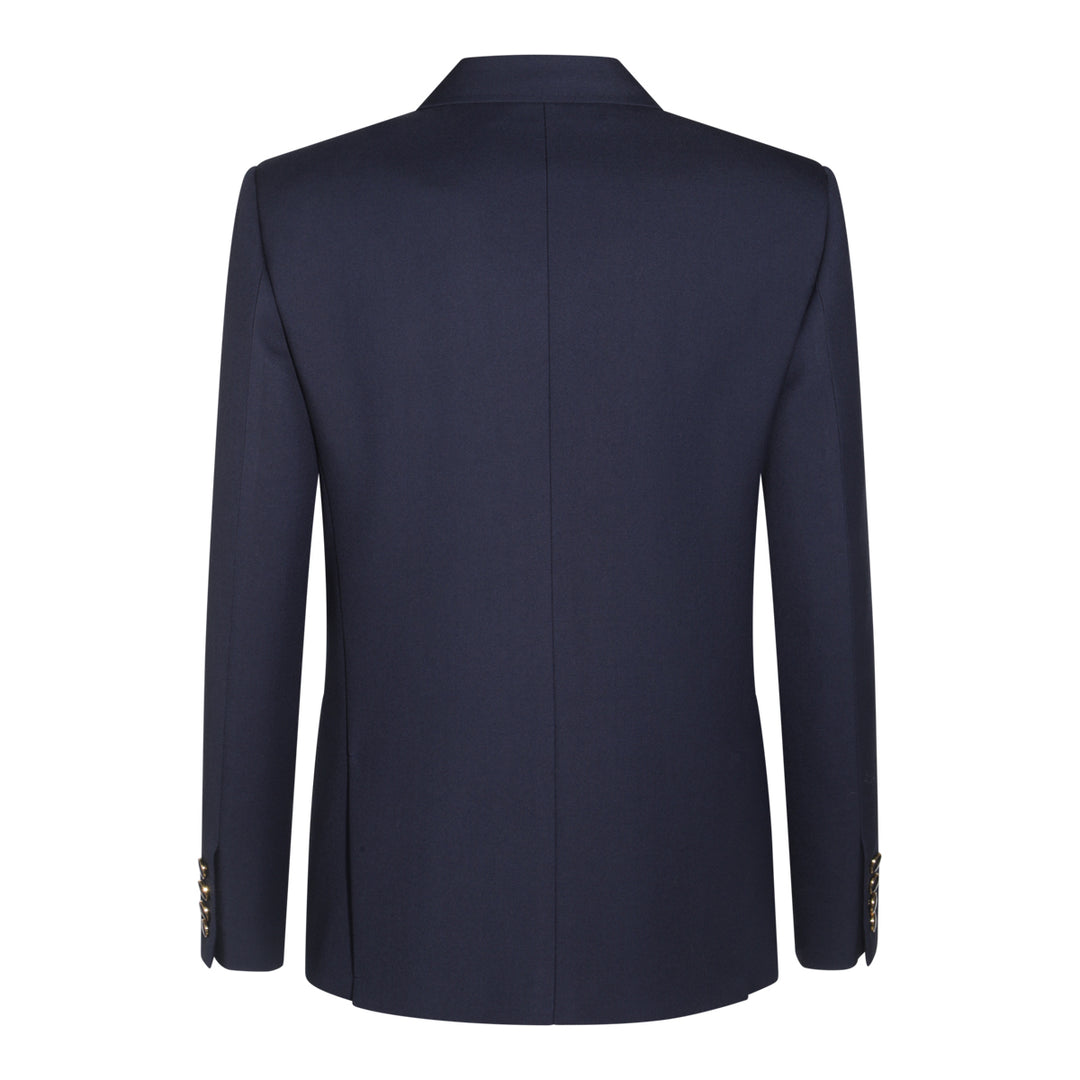 Valentino Jackets - Blue and green | 62864d8d6e567decd5991495d8e2de3c6d2546fa