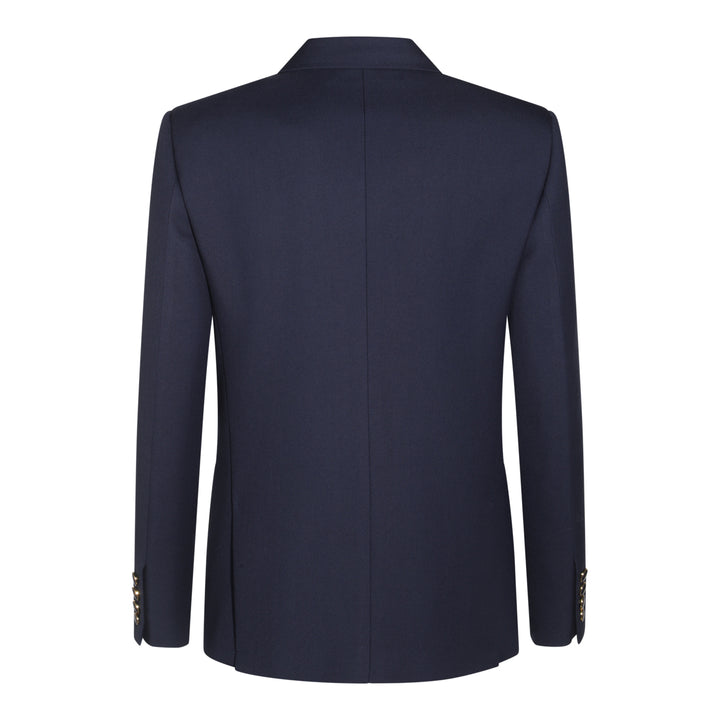 Valentino Jackets - Blue and green | 62864d8d6e567decd5991495d8e2de3c6d2546fa