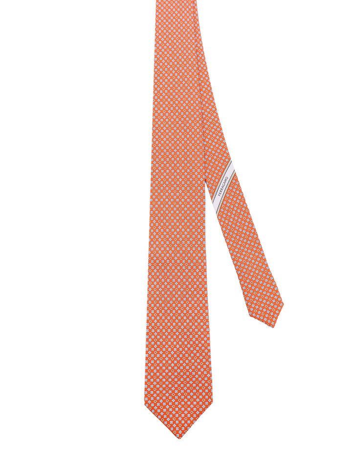 Ferragamo Ties - Bright | f2ee5b9e40682a831bb959f728dfb957746aa6a5
