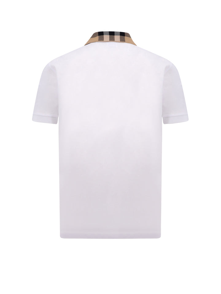 Burberry T-shirts and Polos - Light and natural | 9ac820a329f67ce97ad73b07ed9a5d956b6a95ce