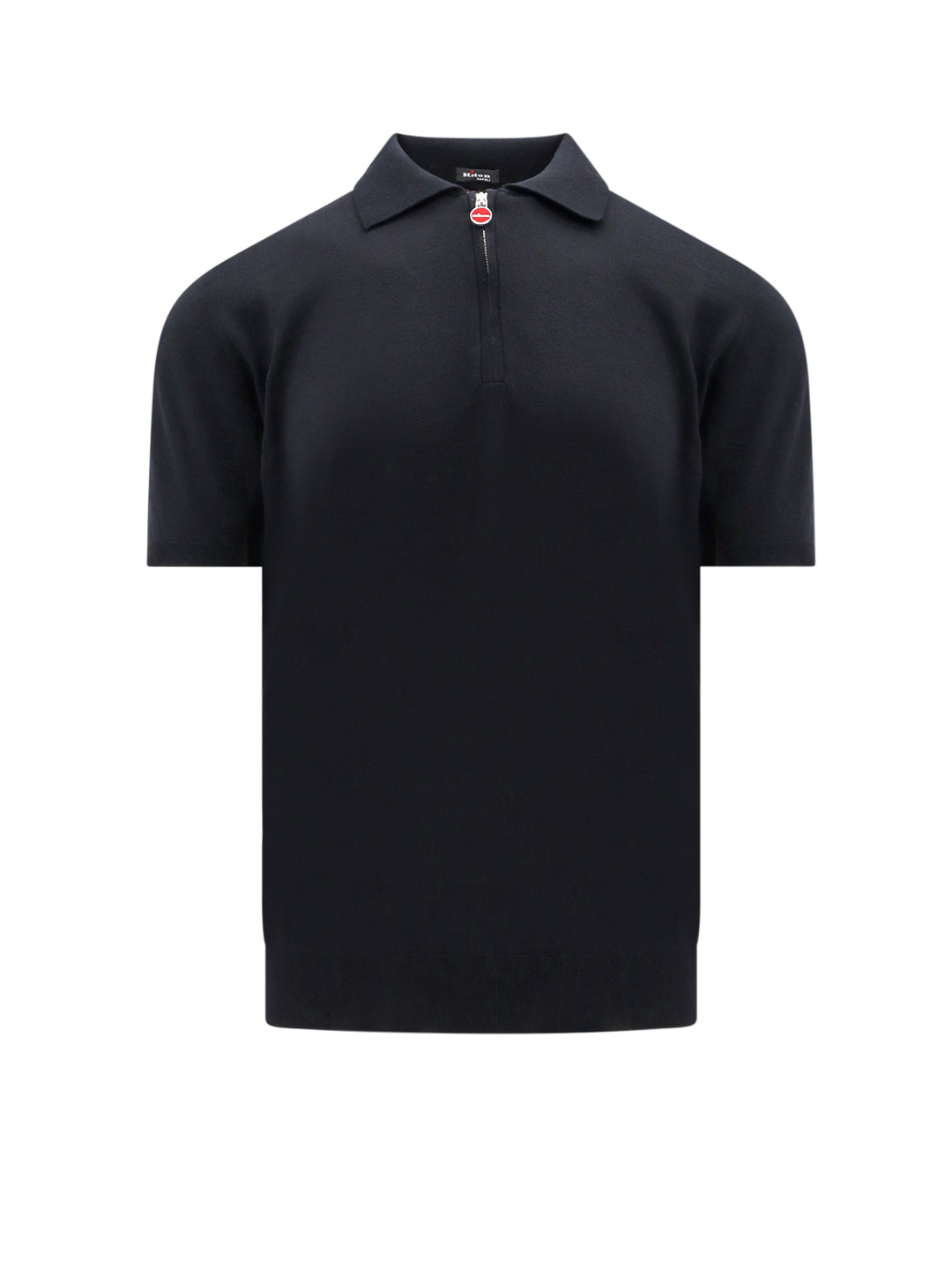 Kiton Ciro Paone T-shirts and Polos - Blacks and greys | a55ae793f7776c303e31f6b939173525602a43a2