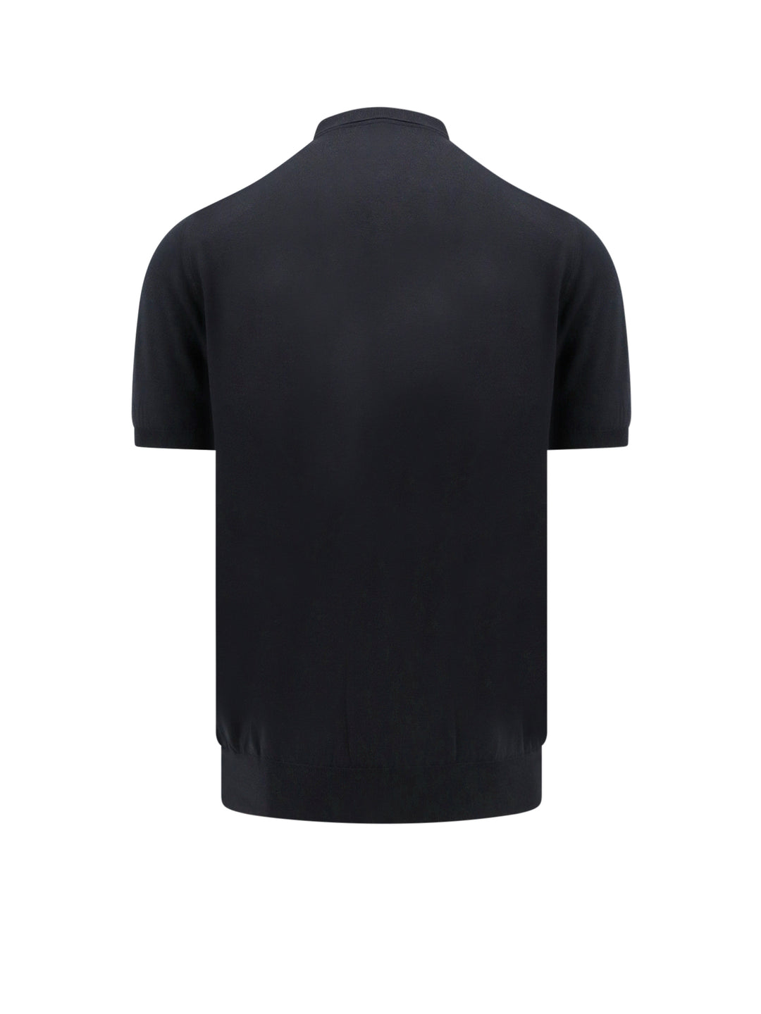 Kiton Ciro Paone T-shirts and Polos - Blacks and greys | eed06377fa0c79e70f8459d5a8b8a687cb512deb