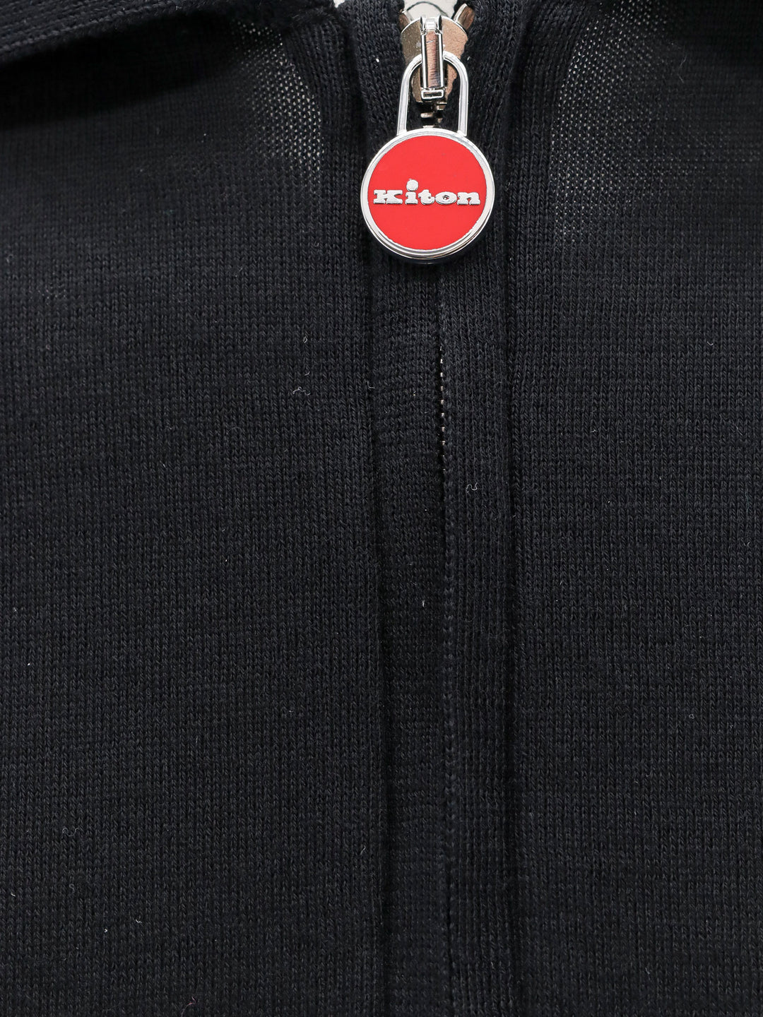 Kiton Ciro Paone T-shirts and Polos - Blacks and greys | 2f2ee21ae4ff3994deec931691d8d51160198741