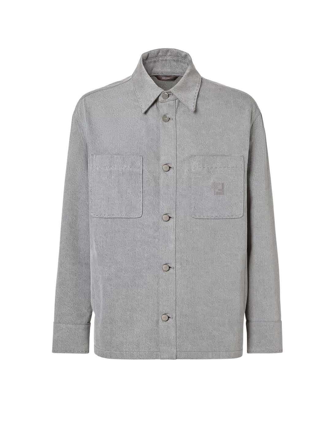 Fendi Jackets - Blacks and greys | f9c54723288d3ac3c0aabdfc31e46761a02ff6cf