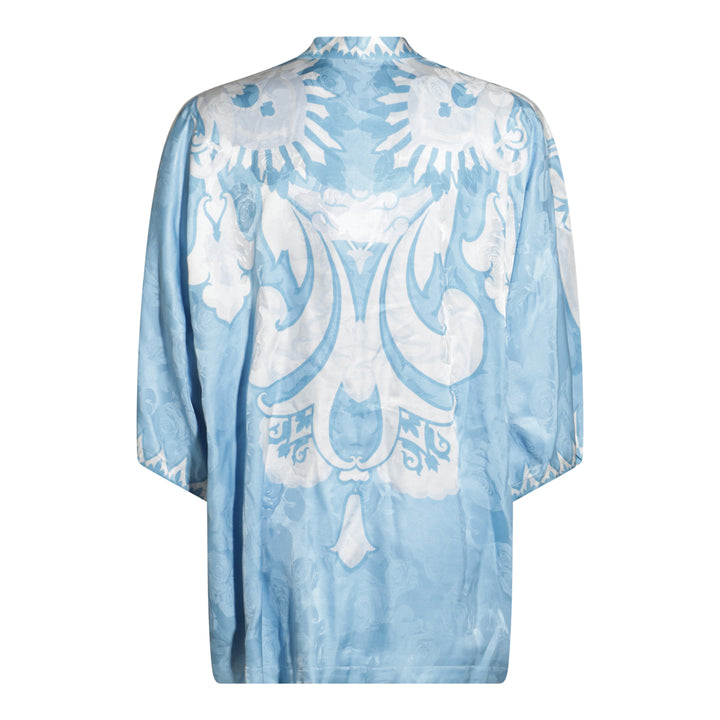 Etro Top - LIGHT BLUE/WHITE | c0448a0c8567e32462de321f16fb244ea2825fbb