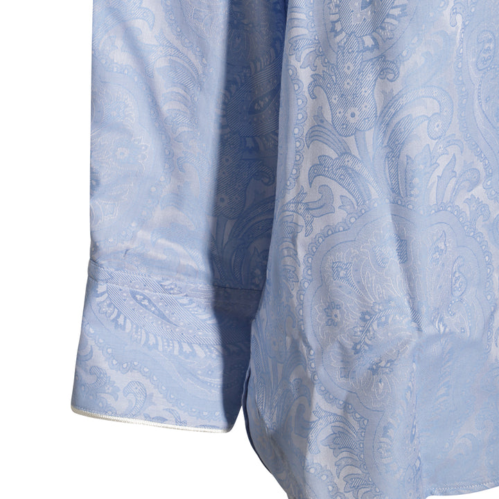 Etro Shirts - Blue and green | 153c83c865092b54f6293849e643c849832b7cfd