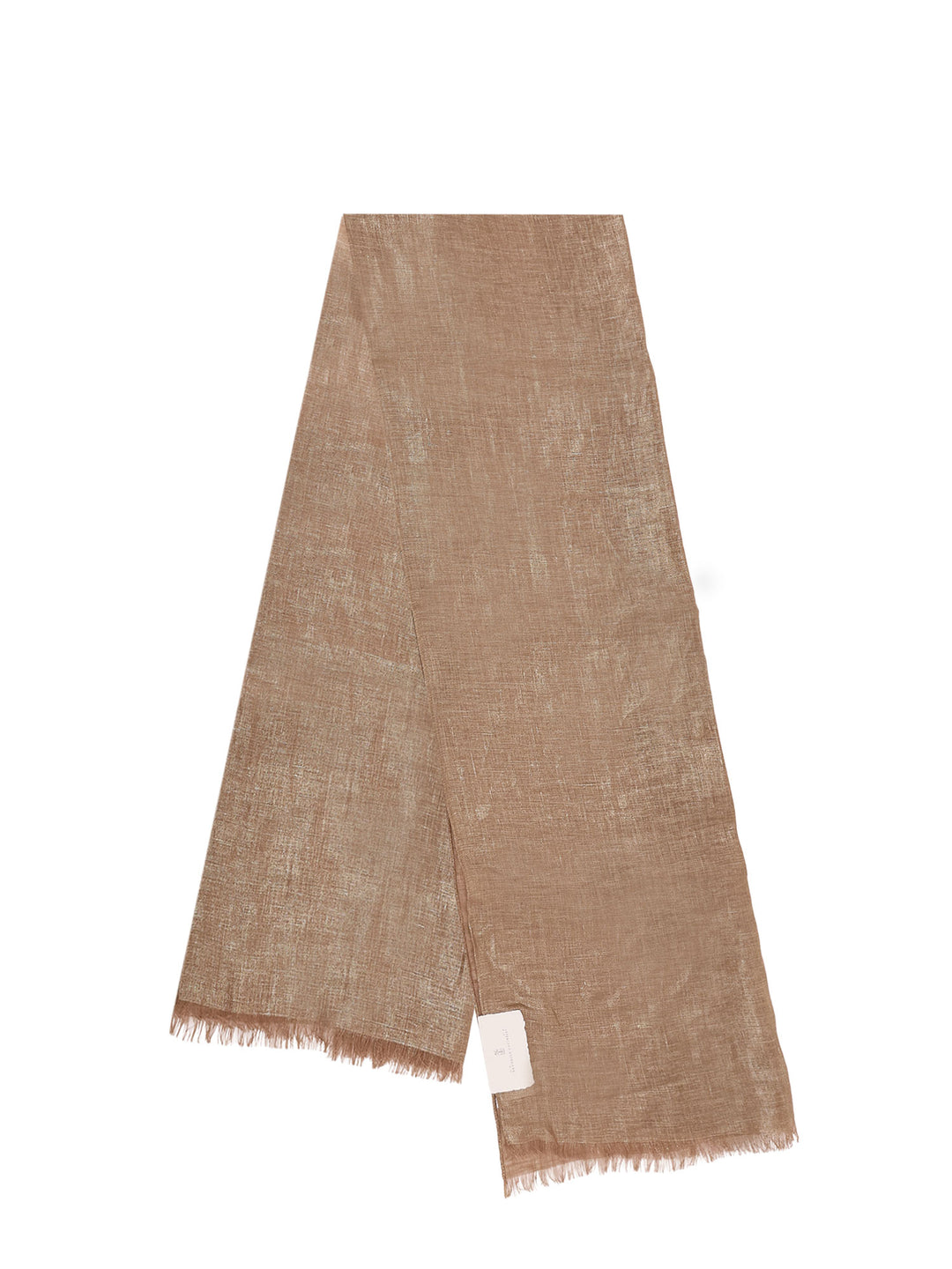Brunello Cucinelli Scarfs - CAMEL | 66144cf48fc06ec5de5becd2cceb86a3aab98481