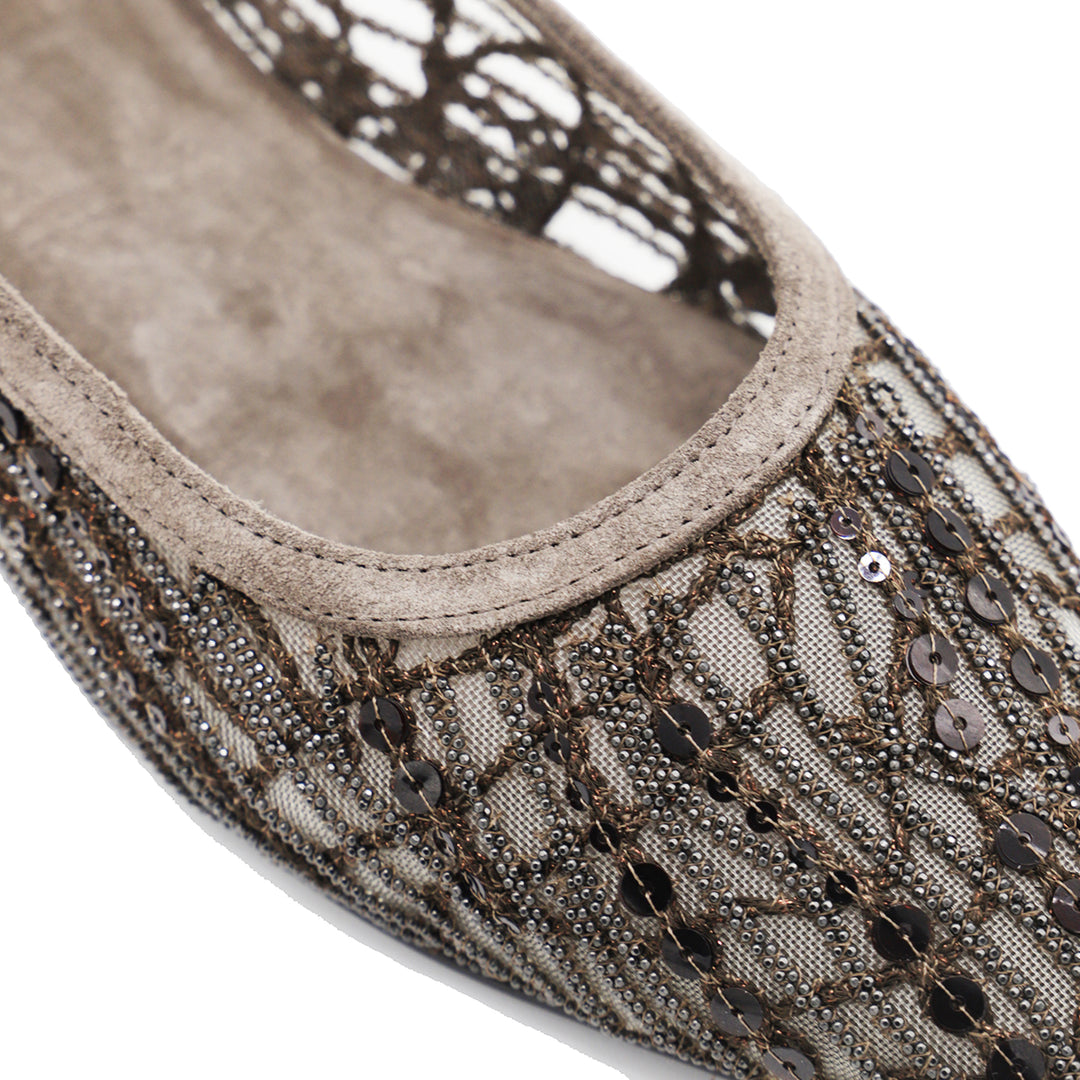 Brunello Cucinelli Flat shoes - Marrone | 50310730a3726b97b688a883974145bca0ab5407