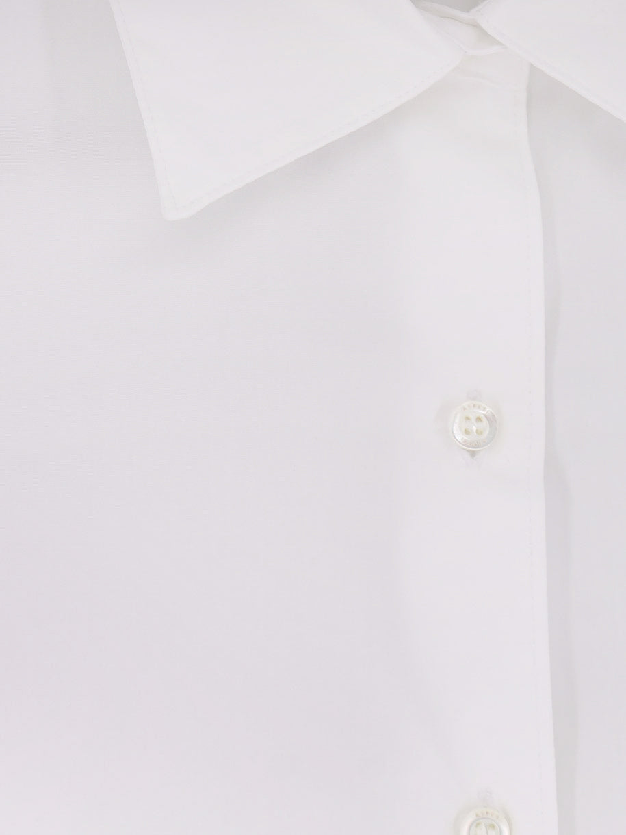 Aspesi Shirts - Light and natural | acf147ef6498e90e54c77efb2336b36067efd127