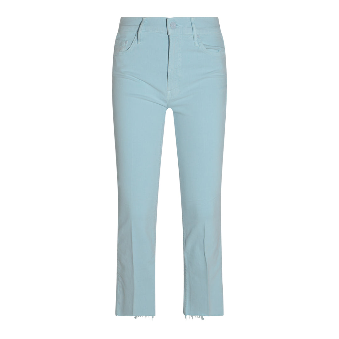 Mother Jeans - BLUE GLOW | a8eed497444b5d1769b60015fdbdacfc47a8fb90