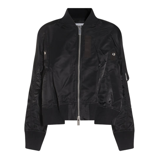 Jackets Blacks And Greys