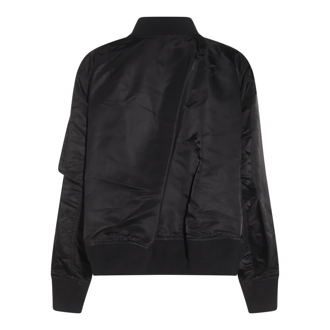 Sacai Jackets - Blacks and greys | 0a2b96e2a665d7a2708661fd45335b611a0b28b7