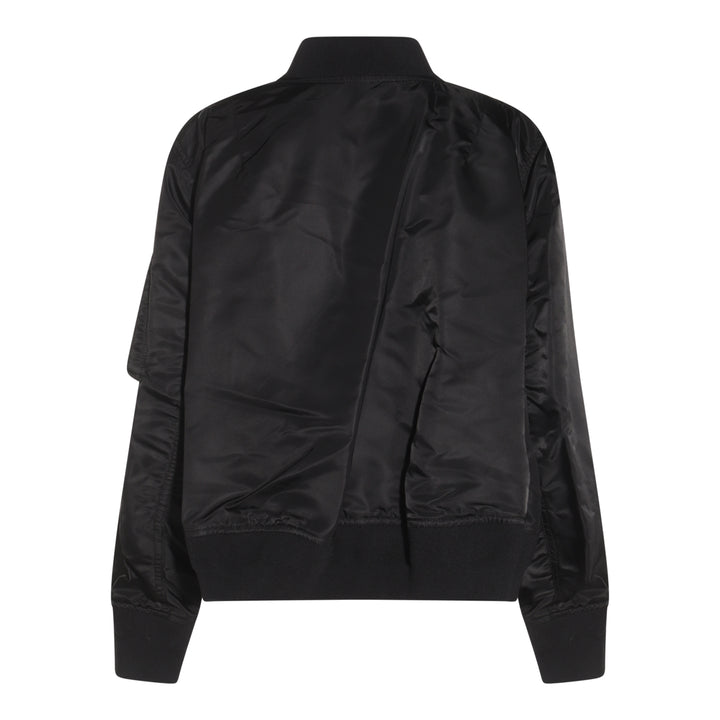 Sacai Jackets - Blacks and greys | 0a2b96e2a665d7a2708661fd45335b611a0b28b7