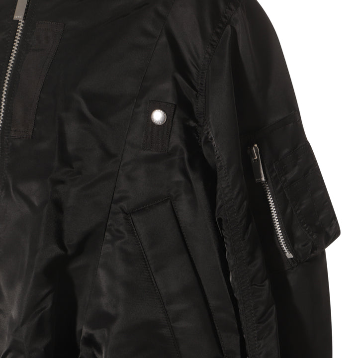 Sacai Jackets - Blacks and greys | 3de09942689895e062191233a8087de2b1bb4def