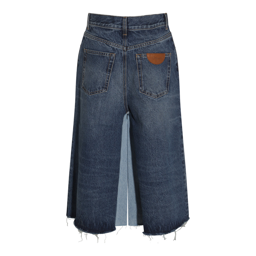 Chloè Jeans - DARK NIGHT BLUE | 35b3f38d57c0f6113a98dcf1f0e0d94badee359f