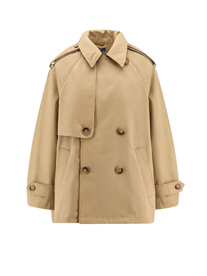 Polo Ralph Lauren Coats - KHAKI | 9d413380957c55c8acbffdb83634cad40b3ef82d