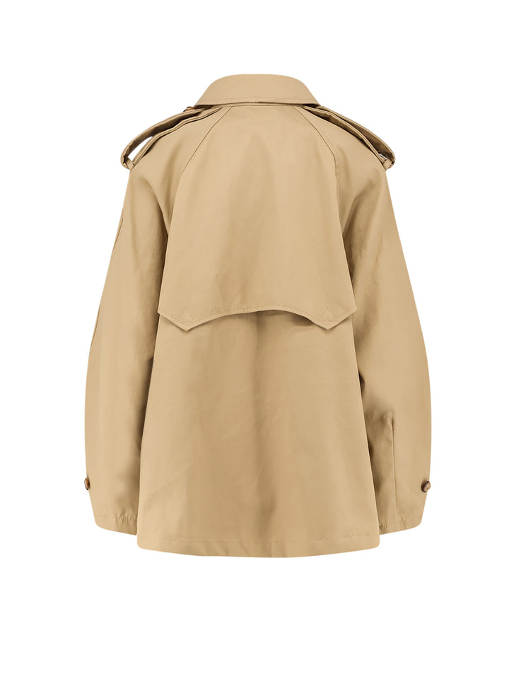 Polo Ralph Lauren Coats - KHAKI | 1a2ad4f4ac50487edd19638f1cb0a6a282d1b864