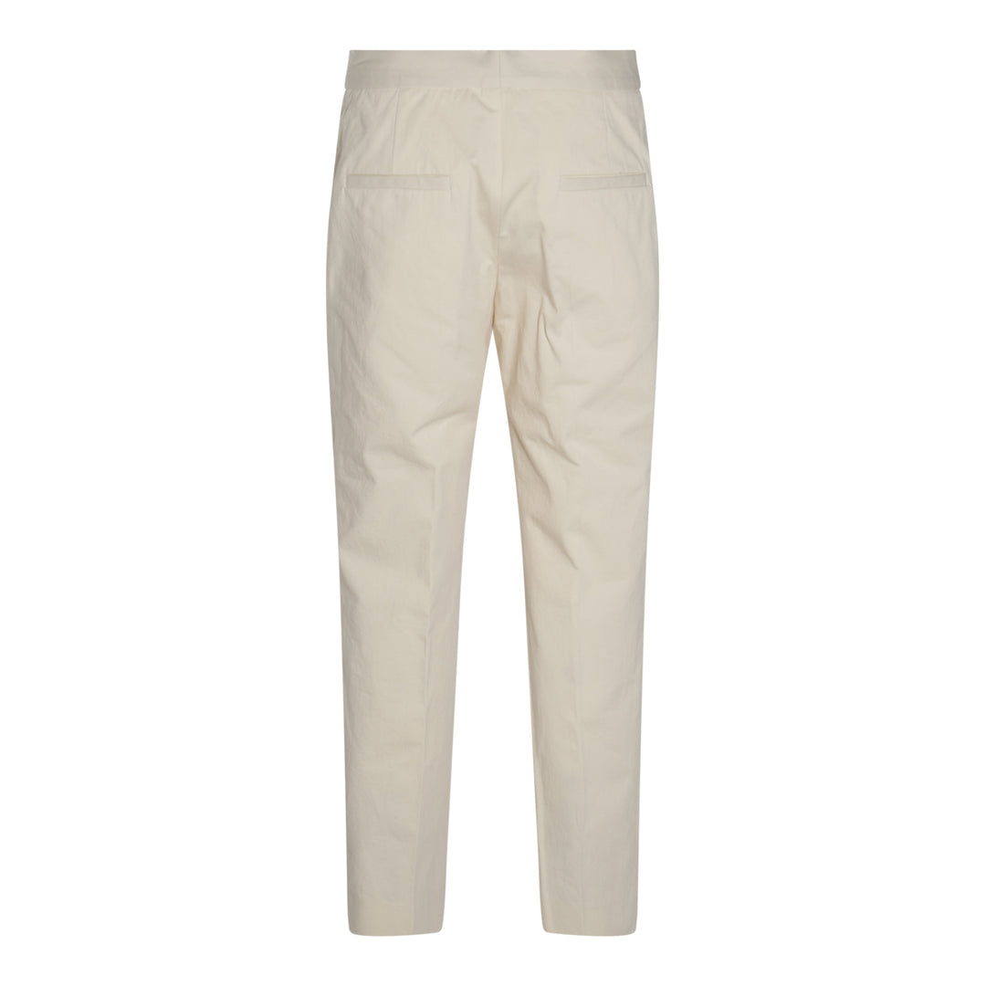 Jil Sander Trousers - Light and natural | 44f6a3fc2014c50d165ed402a52afcd580874857