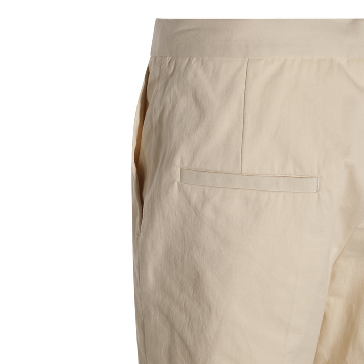 Jil Sander Trousers - Light and natural | 20a62736fc8d2ebe53beba956ab0b27881cb0ffe