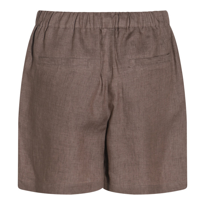 Brunello Cucinelli Shorts - Marrone | c2047550d7b6119c6472c48aa3fc3b0a295c3b02