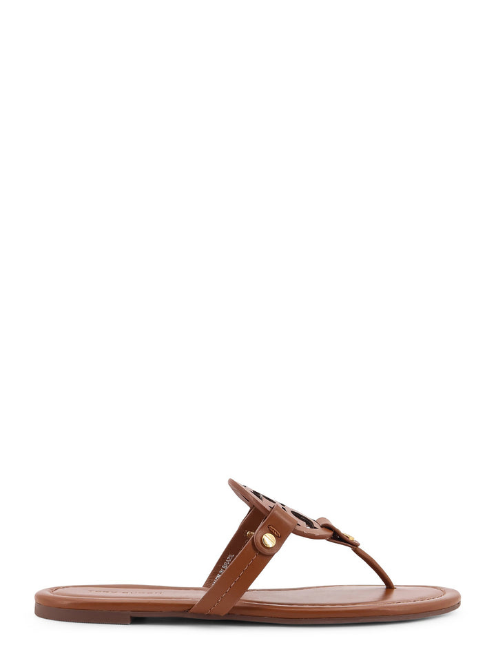 Tory Burch Sandals - Marrone | 440871a725644058ceb818361df482b2c4491729
