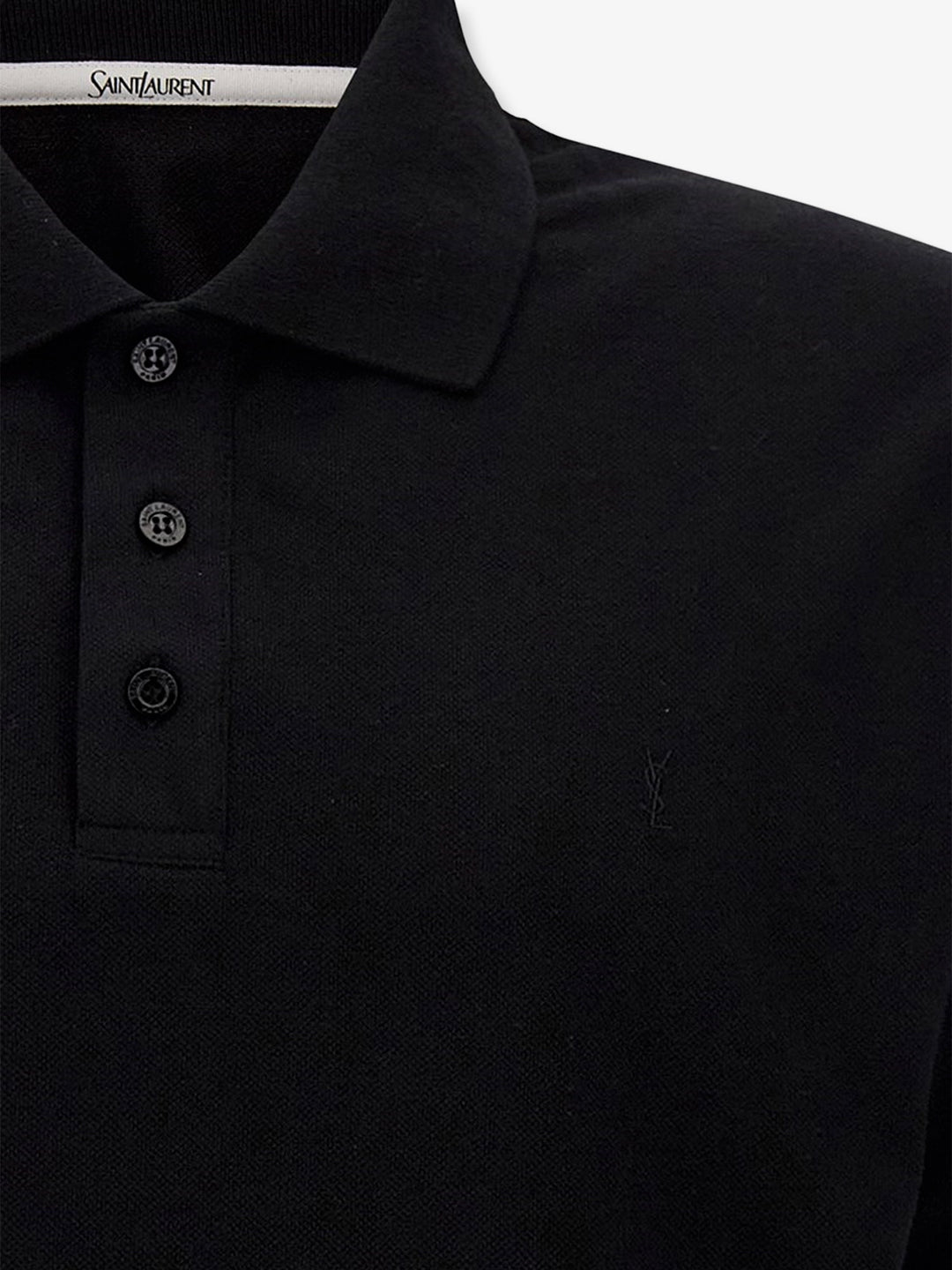 Saint Laurent T-shirts and Polos - NOIR | c2290503faea97e9d0b39d87d78cc7a1a2b41fbe