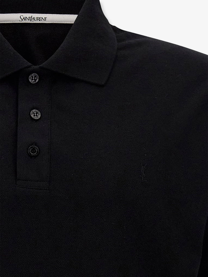 Saint Laurent T-shirts and Polos - NOIR | c2290503faea97e9d0b39d87d78cc7a1a2b41fbe