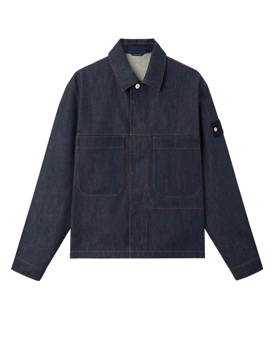 Stone Island Jackets - BLUERINSE | 9bdb8adda9b927fcd496fe055dc73a15e1a5efa3
