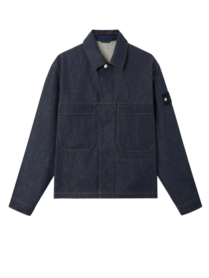 Stone Island Jackets - BLUERINSE | 9bdb8adda9b927fcd496fe055dc73a15e1a5efa3