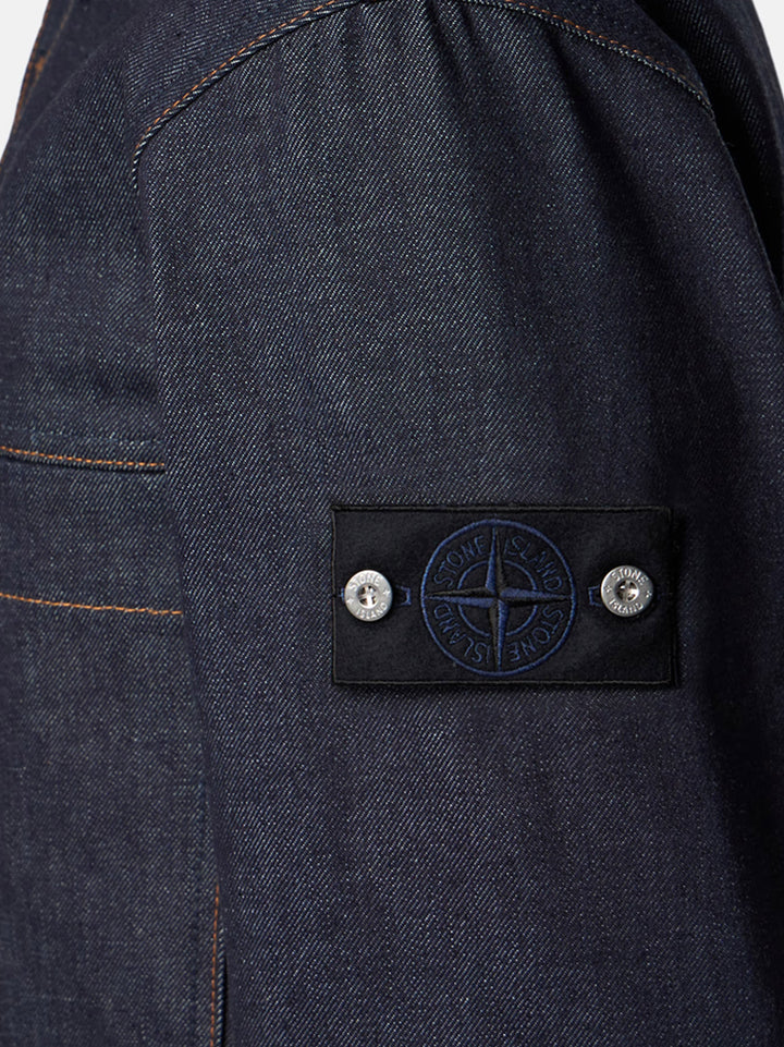Stone Island Jackets - BLUERINSE | 23c49e0483ec482811723d88026fff251c36d80c