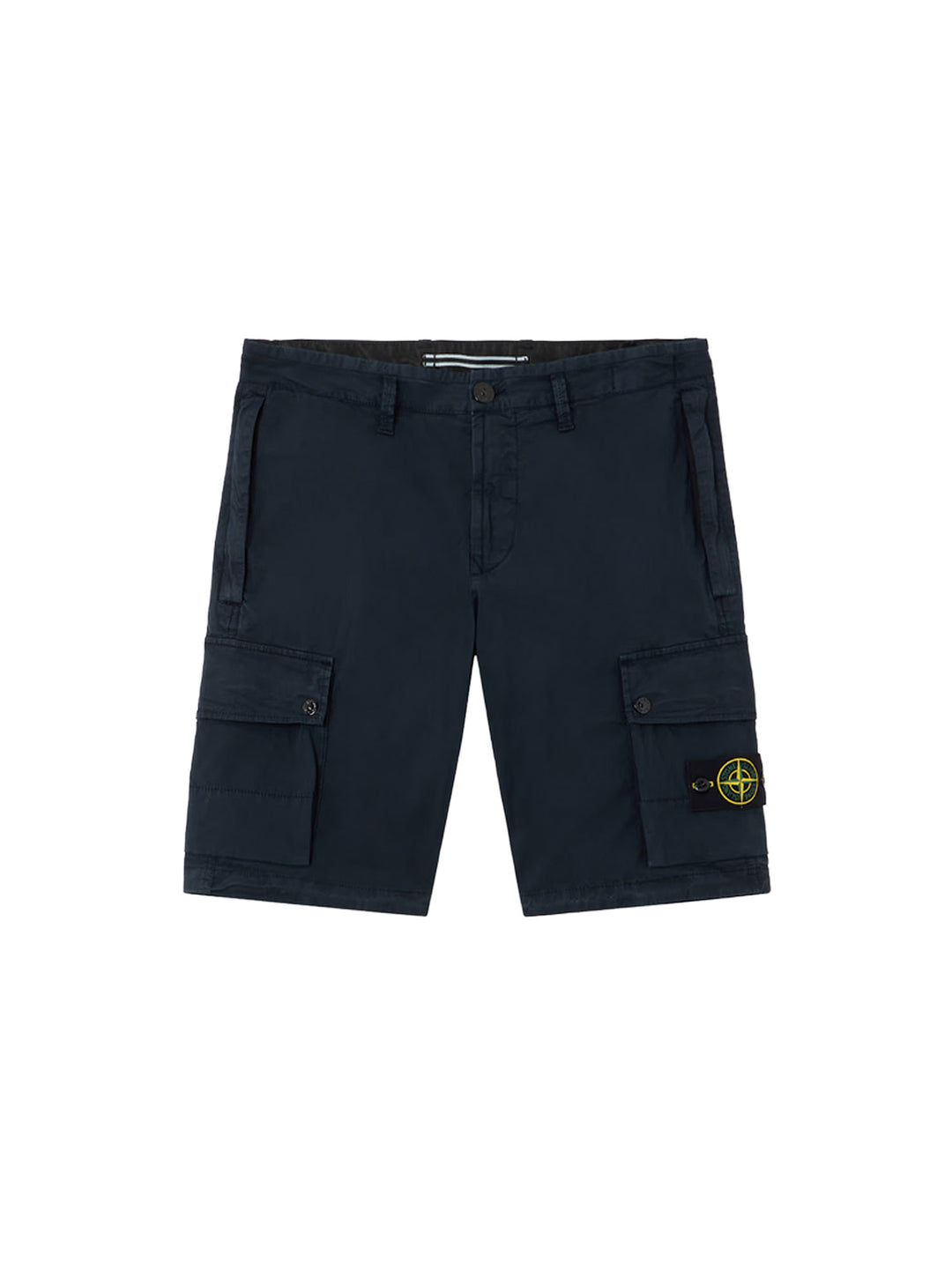 Stone Island Shorts - NAVY BLUE | 6fb42f163debe212b8063a053dc9775fa54a0a05