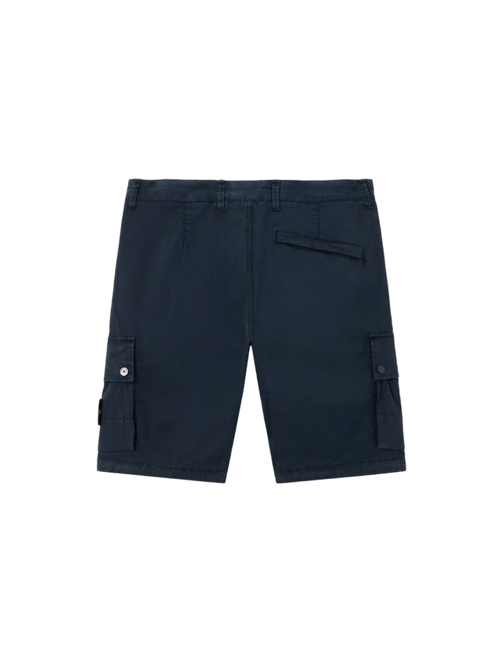 Stone Island Shorts - NAVY BLUE | d04758d268c9f8ca48352c774dc9cf5c714bb43d