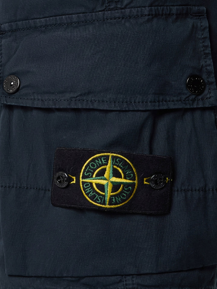 Stone Island Shorts - NAVY BLUE | ef3188a45c70b51bae11445c6069daa9163465e6