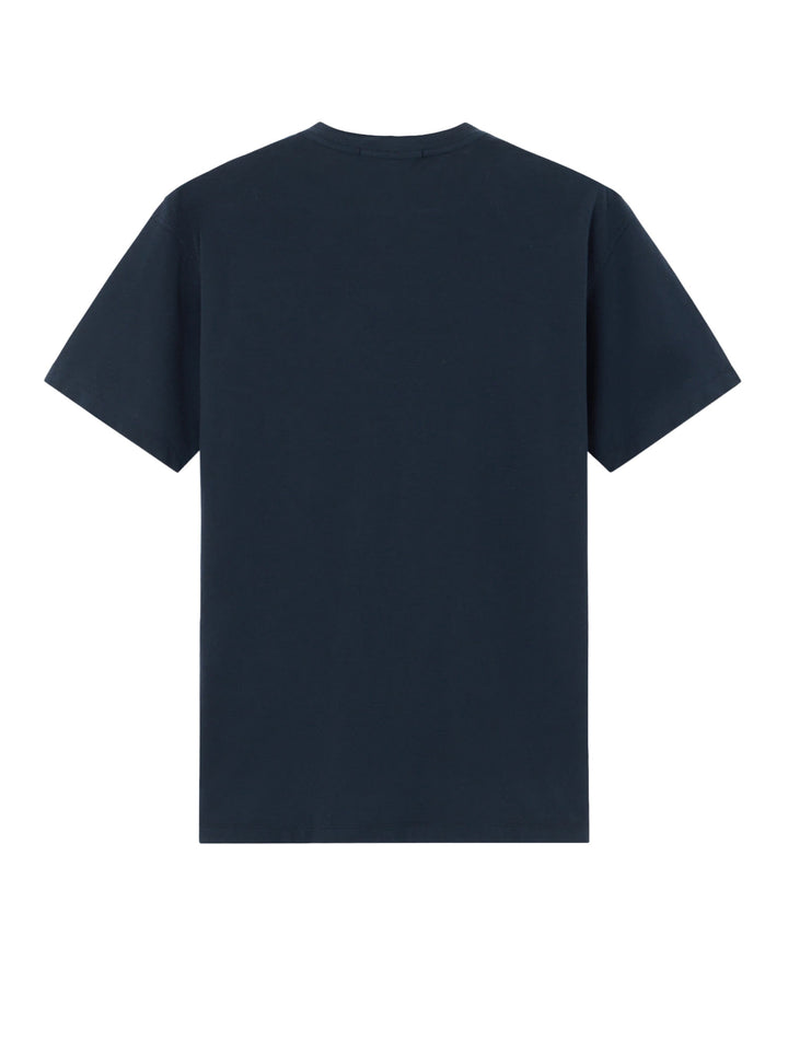 Stone Island T-shirts and Polos - NAVY BLUE | 255f1ecbbc52a6d428449a9589070d413e2a3173