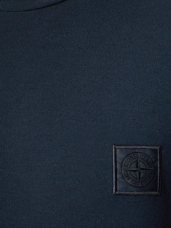 Stone Island T-shirts and Polos - NAVY BLUE | f3812c36a3cfb7923f58e89168b8a243f2603a85
