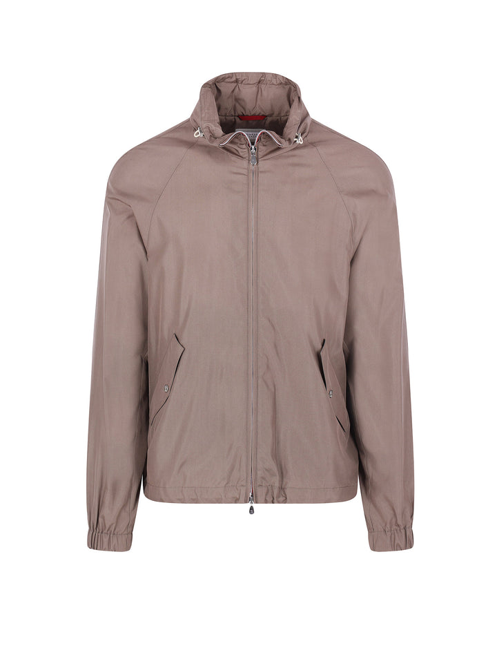 Brunello Cucinelli Jackets - Light | 7965a58d9c5a87901725c470c5dad9b398f1dafd