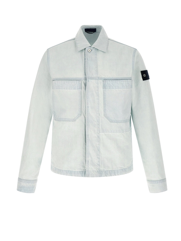 Stone Island Jackets - BLUEEXTRALEACH | f650a01921f179bf95da19bd8dc14c54d6dfcb2f