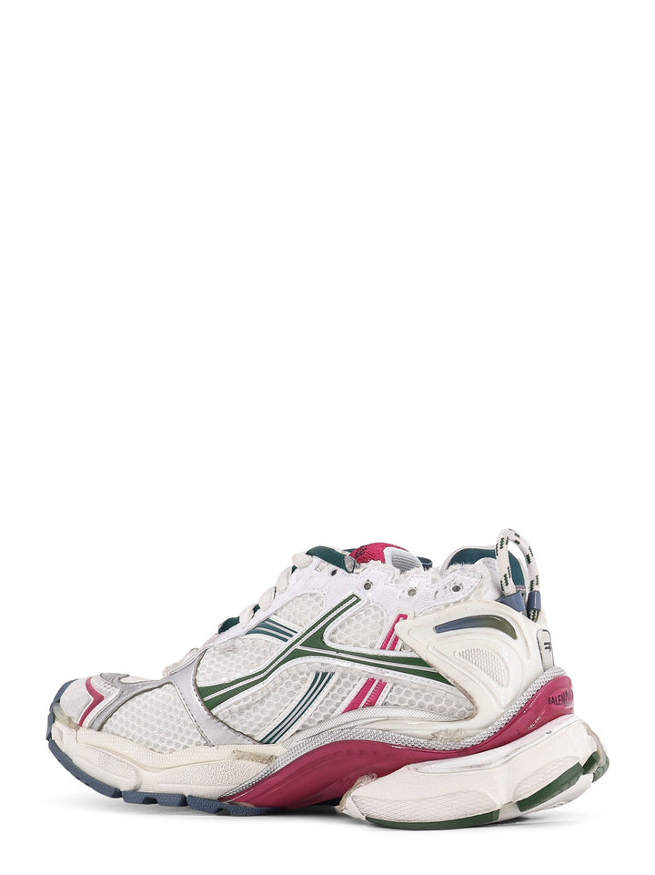 Balenciaga Sneakers - WHT/DK GREEN/BLU/PNK | ca7099054ec3cec6ff4a44a60af202c9ea710dad