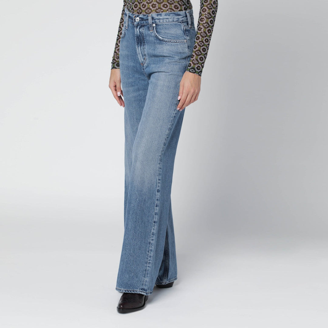Citizens Of Humanity Pantaloni - Celeste | 7ea7182204c92df52eb9610e1fc109bd32887940