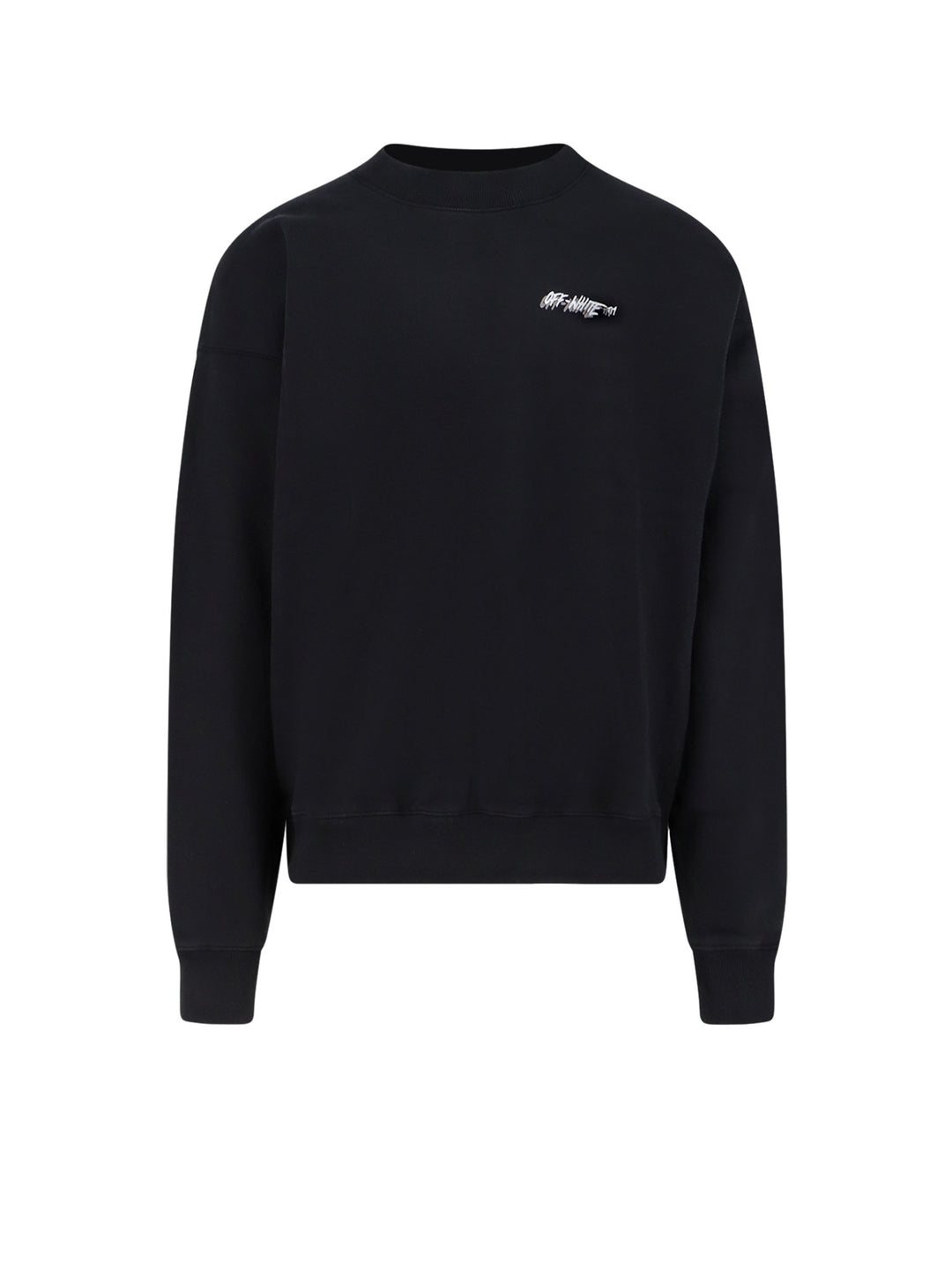 Off White Sweaters - BLACK | ef17657ac5d9f72cd73f2c6c6423a04e137f1a10