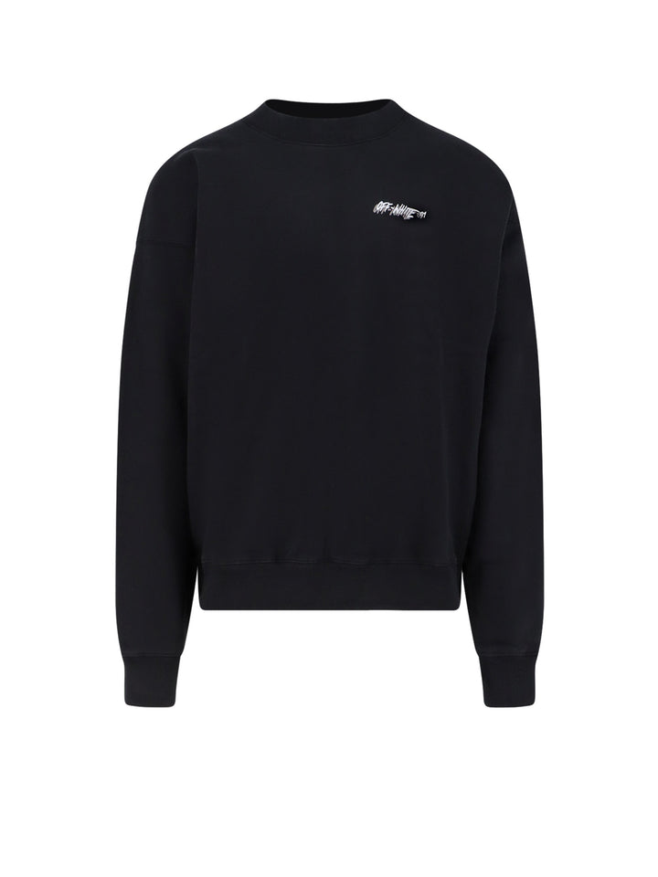 Off White Sweaters - BLACK | ef17657ac5d9f72cd73f2c6c6423a04e137f1a10