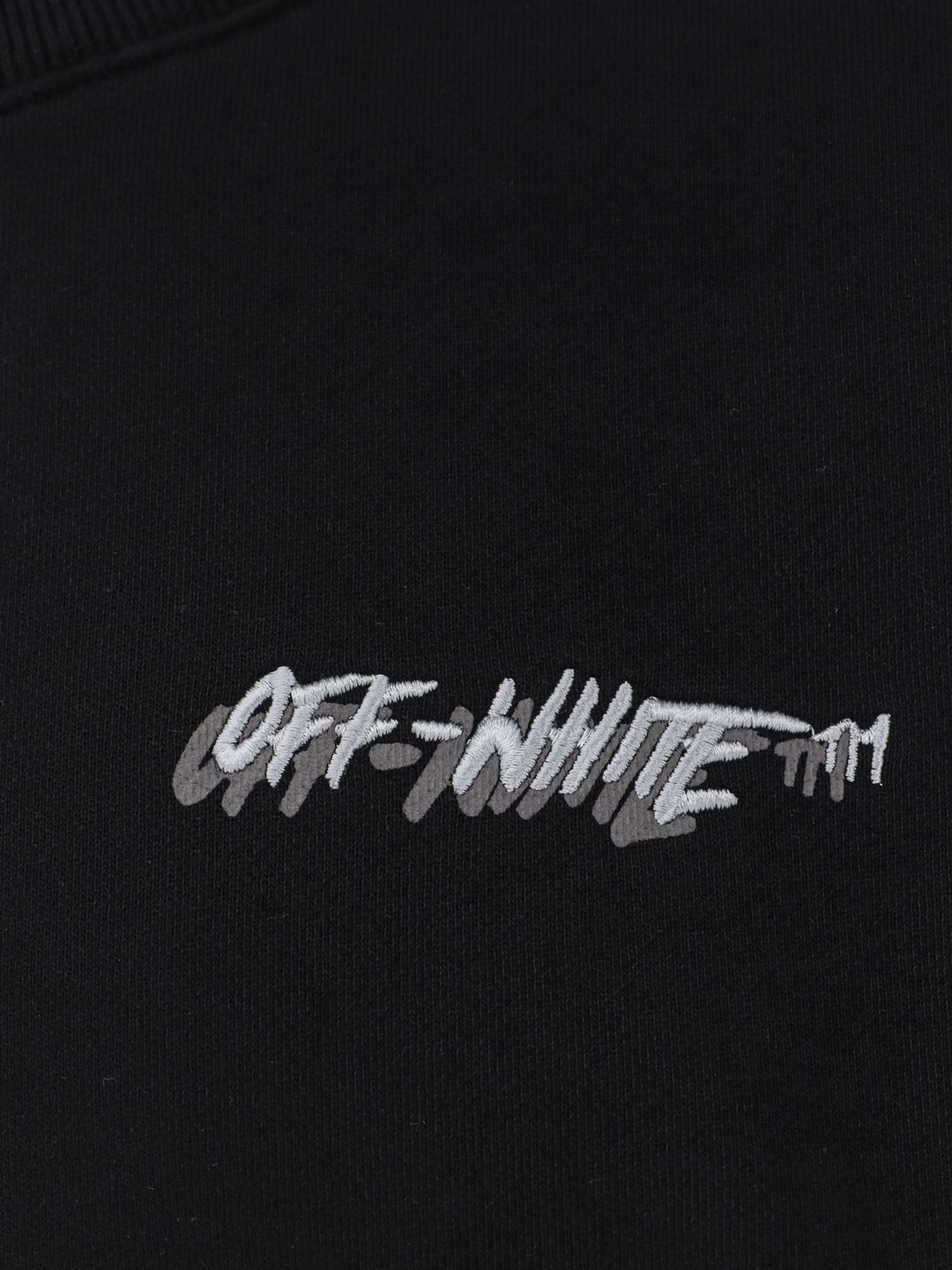 Off White Sweaters - BLACK | fd531d4bafe787ac47e3f824410a91e73904d3c7