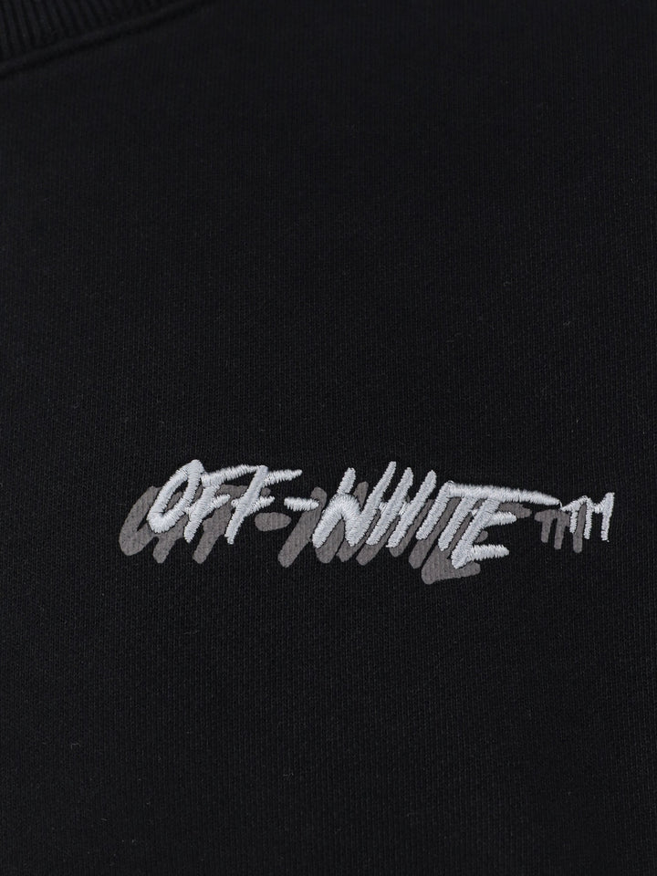 Off White Sweaters - BLACK | fd531d4bafe787ac47e3f824410a91e73904d3c7