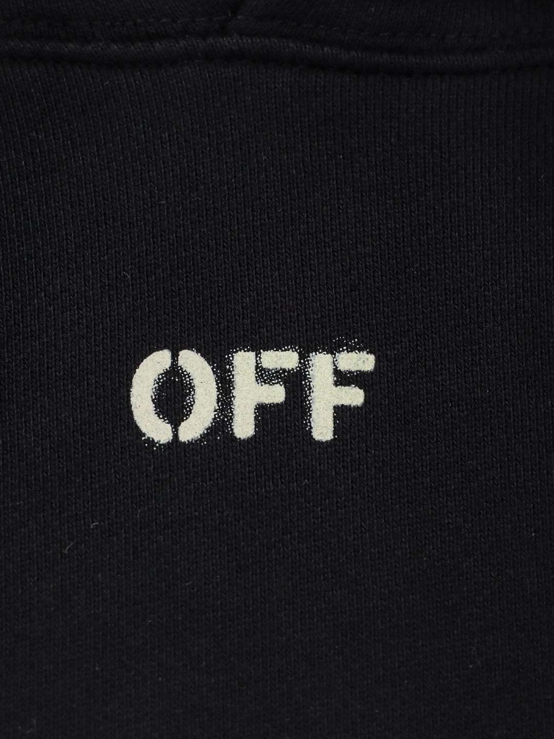 Off White Sweaters - Neri e Grigi | 2b7e413c91149b40995ad31b7d7dbf850b49a040