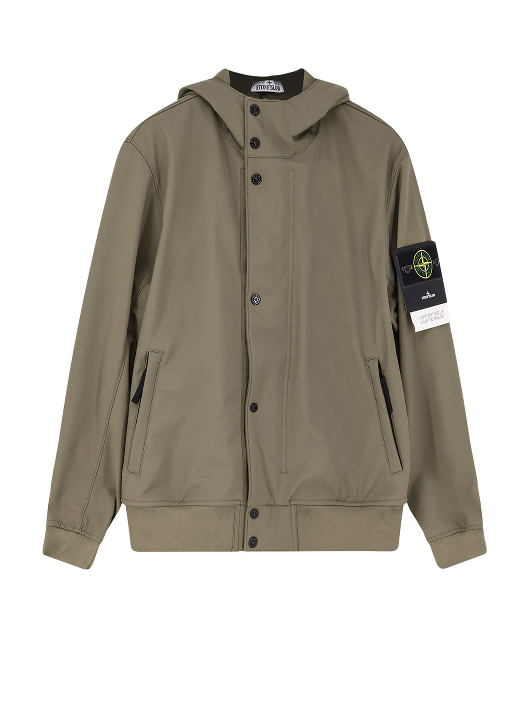 Stone Island Jackets - Military Green | c684c4982a9cee882ebaa2b1b6c13128f50a1d1a