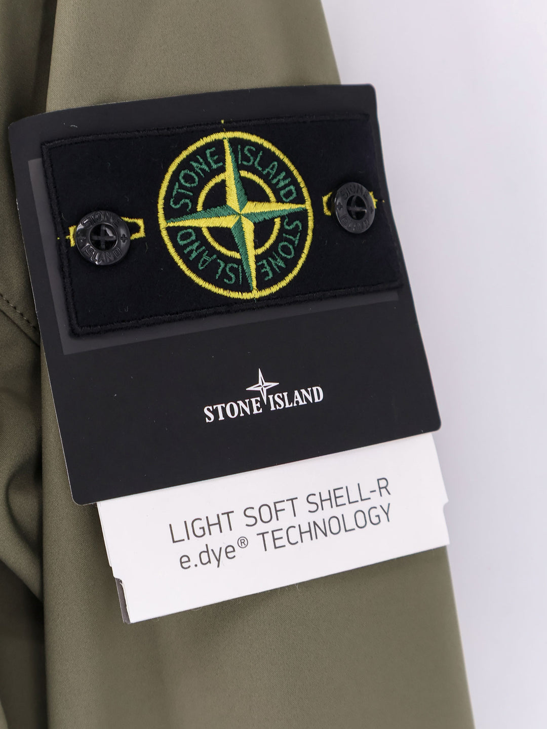 Stone Island Jackets - Military Green | e0c73c395b196ee7d57d6976c6f64c3762843d49