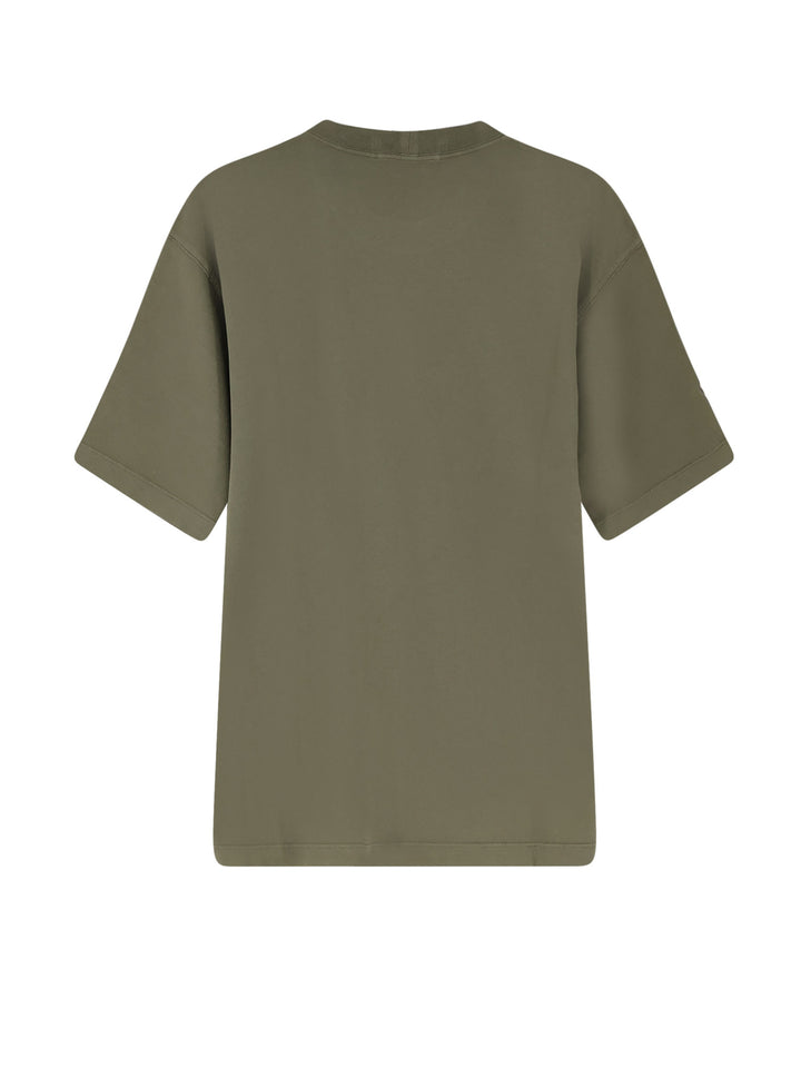 Stone Island T-shirts and Polos - Military Green | de37888a7ea9fb6a5178ef4f33818cb22de2806b