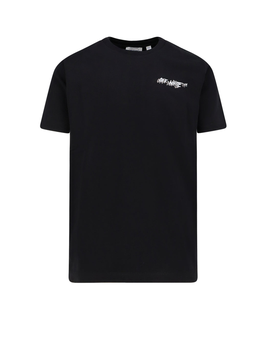 Off White T-shirts and Polos - Neri e Grigi | 009d93695fca4c6f8fa507e6bf62bdc08733bdd2